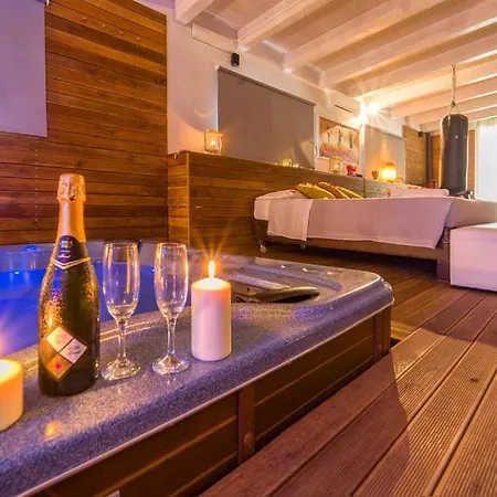 Oasi Relax - Romantic & *