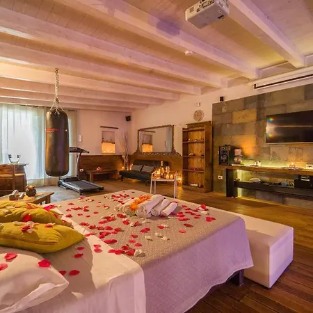 Apartment Oasi Relax - Romantic & Torretta (Sicily)
