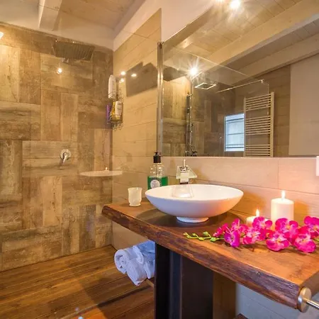 Lejlighed Oasi Relax - Romantic & Torretta (Sicily)