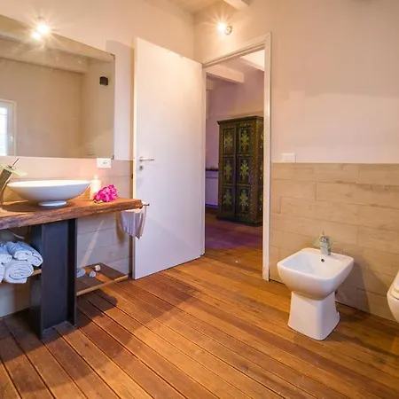 Oasi Relax - Romantic & Lejlighed *