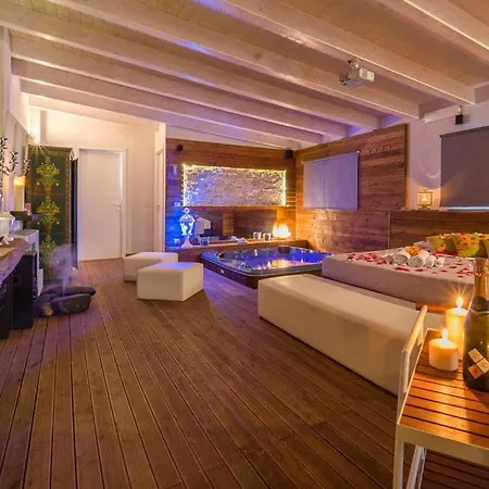 Lejlighed Oasi Relax - Romantic & *