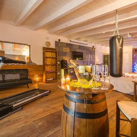 Lejlighed Oasi Relax - Romantic &